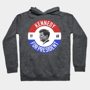 Kennedy for President 1960 Hoodie